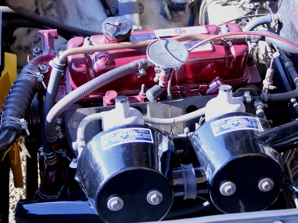 Bild 18/23 von MG MGB (1969)