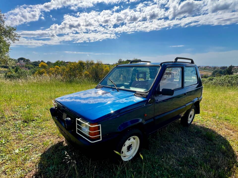 Image 5/82 of FIAT Panda 4x4 (1995)