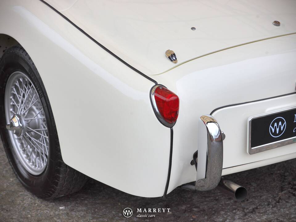 Bild 48/59 von Triumph TR 2 (1955)