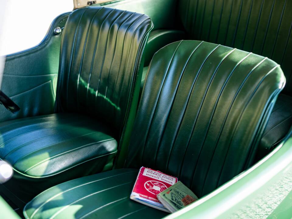 Image 49/50 of Morris Eight (1937)