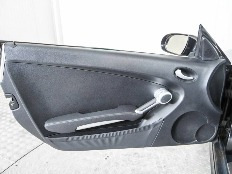 Afbeelding 36/50 van Mercedes-Benz SLK 200 Kompressor (2007)