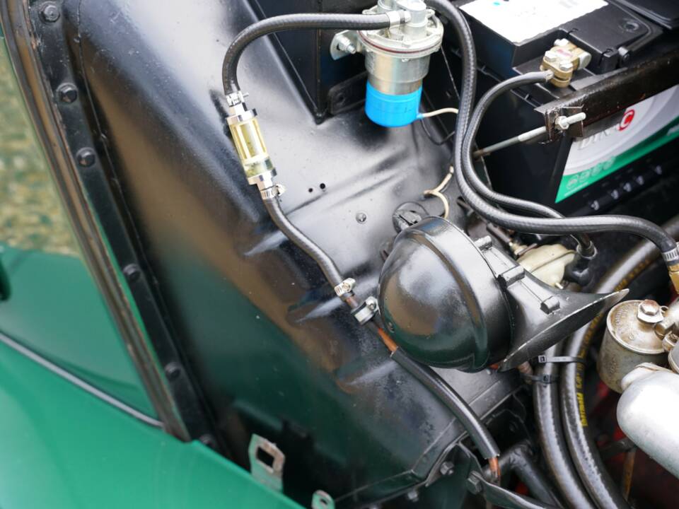 Afbeelding 29/50 van MG TD Midget (1952)