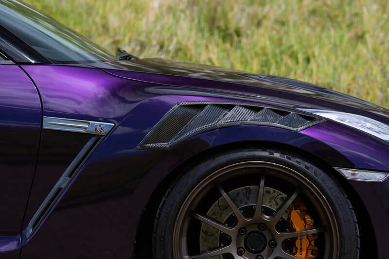 Bild 14/50 von Nissan GT-R (2009)