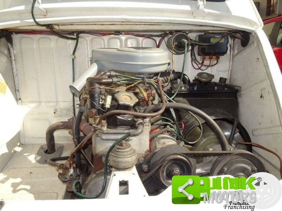 Immagine 7/10 di FIAT 600 D (1963)