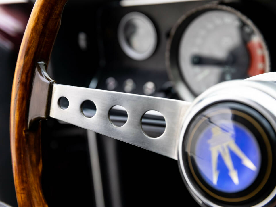Image 36/40 de Maserati Ghibli (1967)
