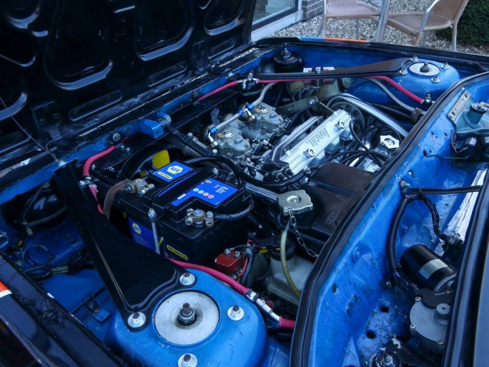 Afbeelding 22/50 van Lancia Beta Coupe 1800 (1974)