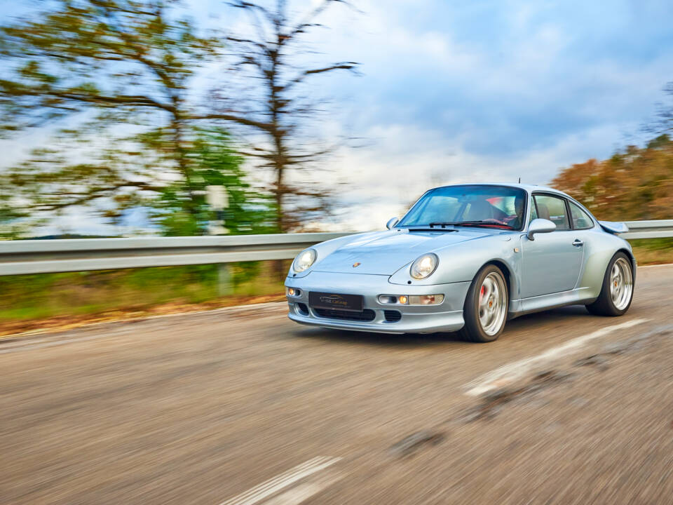 Bild 3/33 von Porsche 911 Turbo (1997)