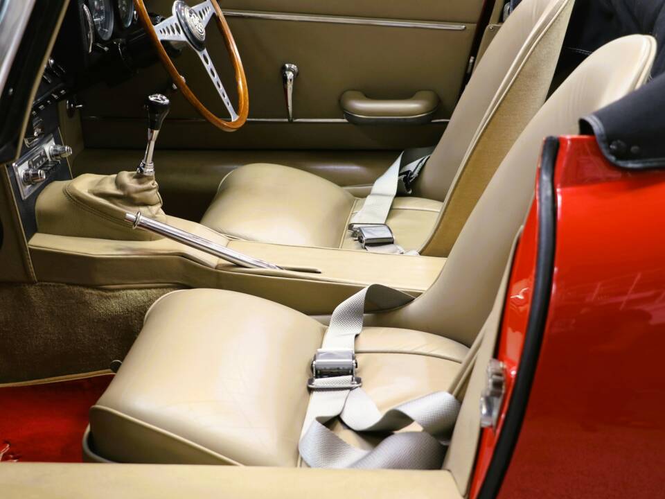 Bild 27/41 von Jaguar E-Type 3.8 (1963)