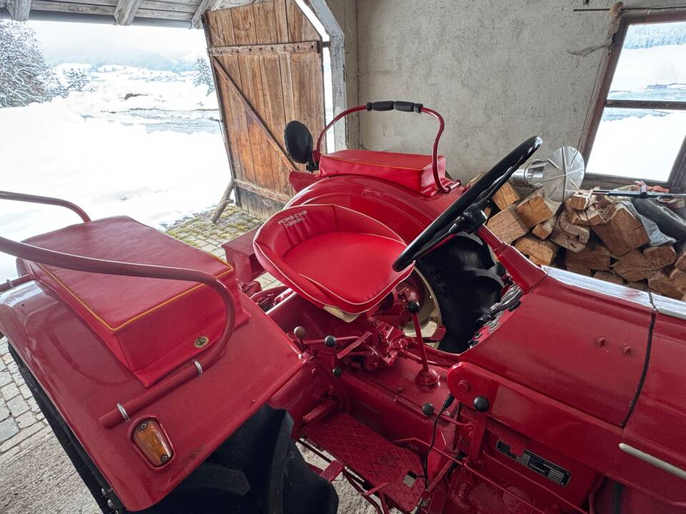 Image 12/12 of Porsche-Diesel Super L 319 (1961)