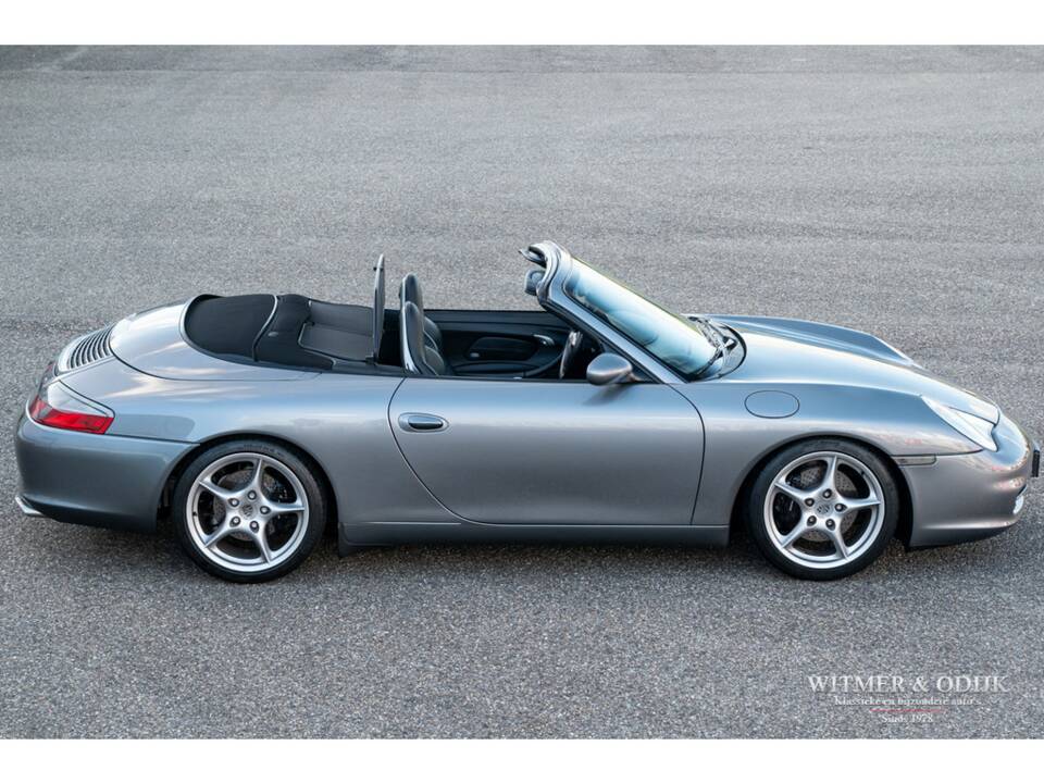 Bild 22/30 von Porsche 911 Carrera (2003)