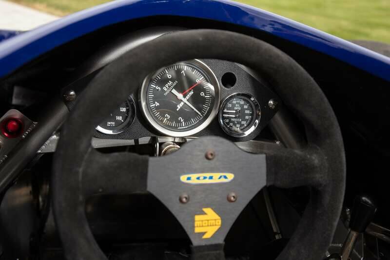 Afbeelding 31/50 van Lola T622 (1978)