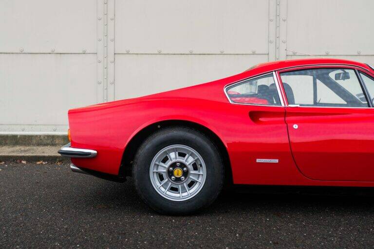 Image 3/51 of Ferrari Dino 246 GT (1971)