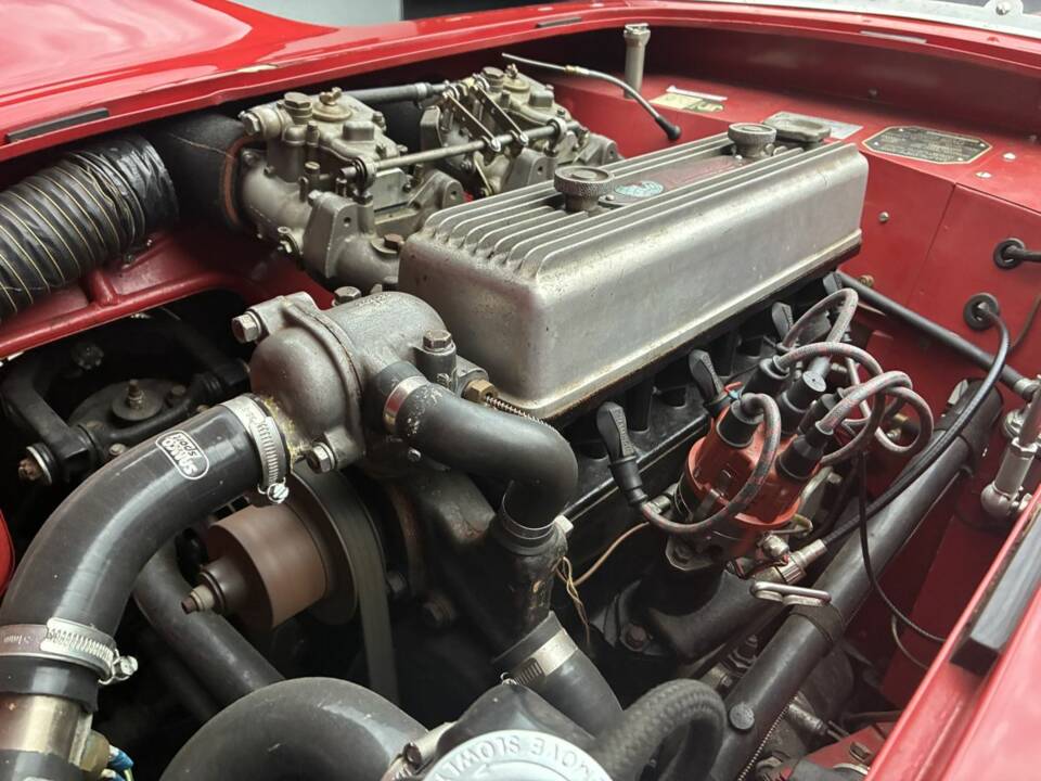 Bild 26/31 von Triumph TR 2 (1955)