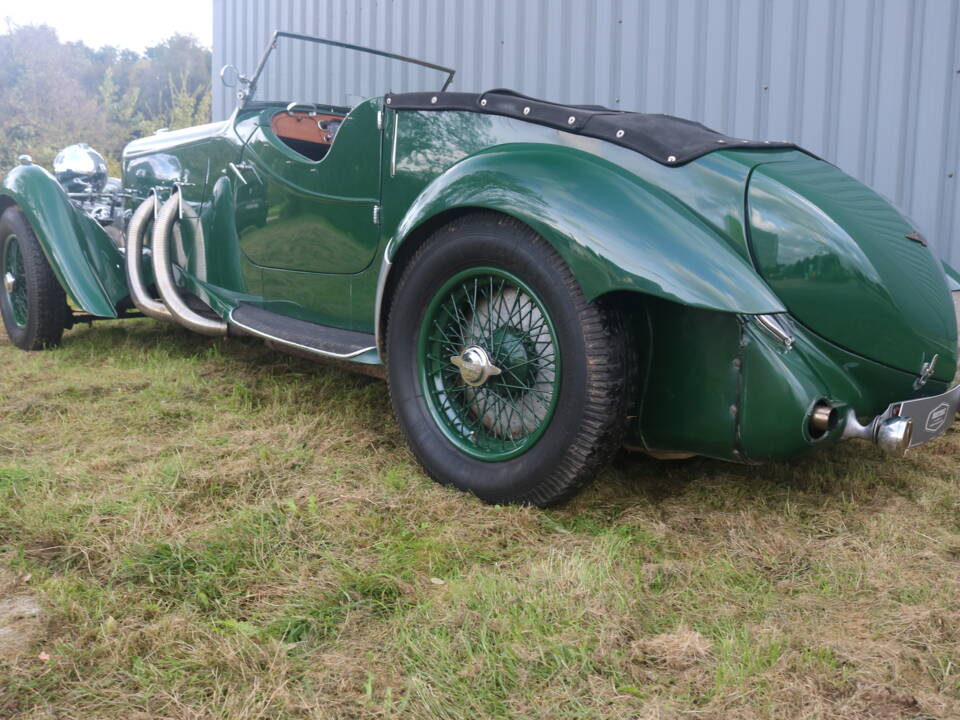 Image 9/44 de Lagonda 4,5 Liter LG 45 Rapide (1936)