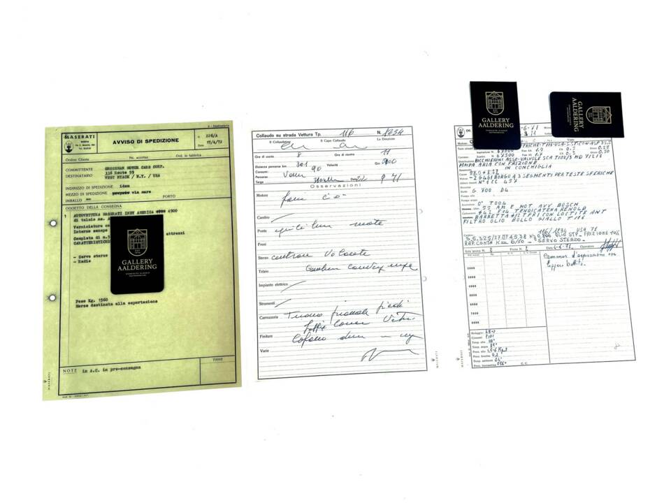 Image 8/50 of Maserati Indy 4900 (1971)