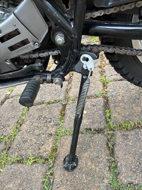 Image 14/14 of Yamaha XT 500 (1988)