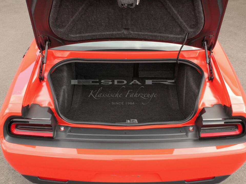 Image 29/40 of Dodge Challenger SRT Demon (2018)