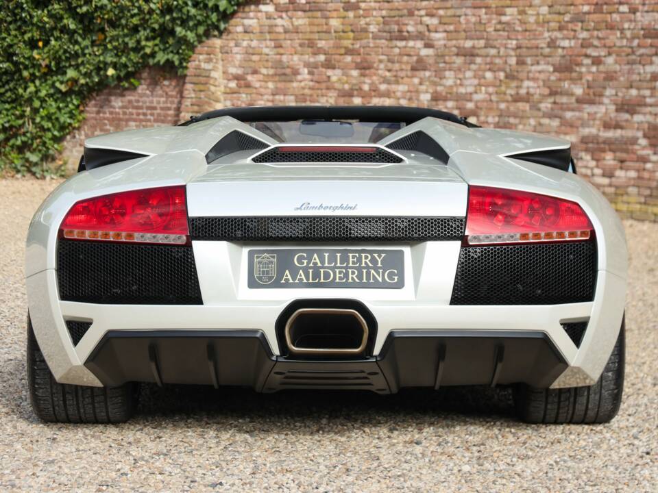 Imagen 6/50 de Lamborghini Murciélago LP640 Roadster (2007)
