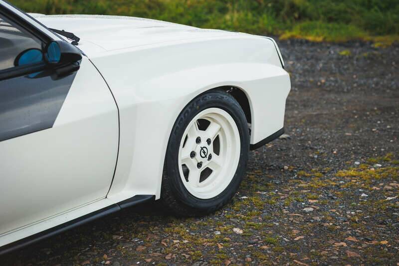 Afbeelding 42/50 van Opel Manta 400 (1983)