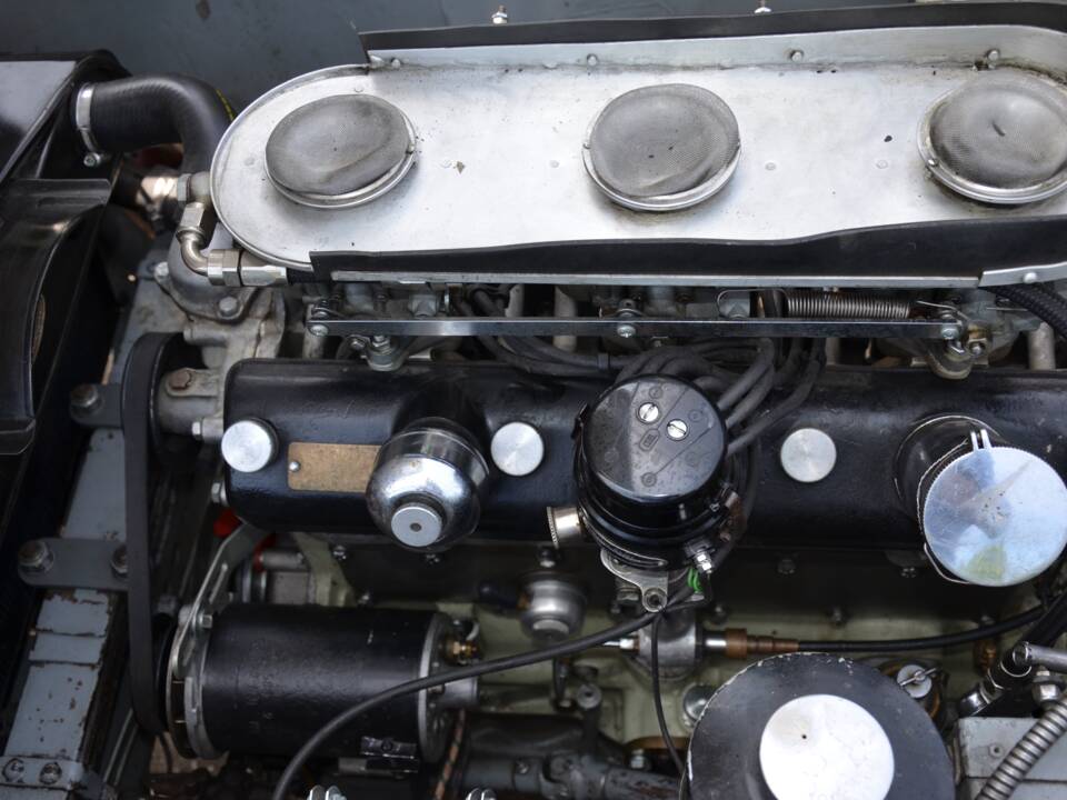 Image 10/12 of Frazer Nash Le Mans Coupé (1954)