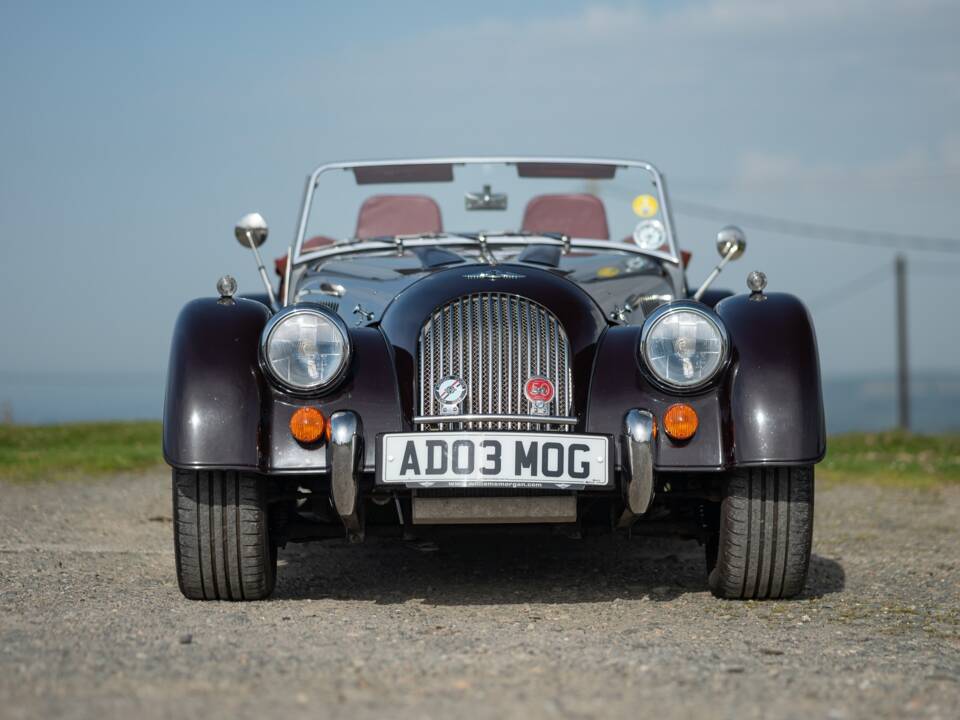Imagen 2/40 de Morgan Roadster V6 (2006)