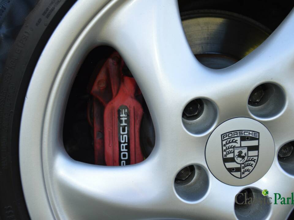 Imagen 48/50 de Porsche 911 Carrera 2 (1991)