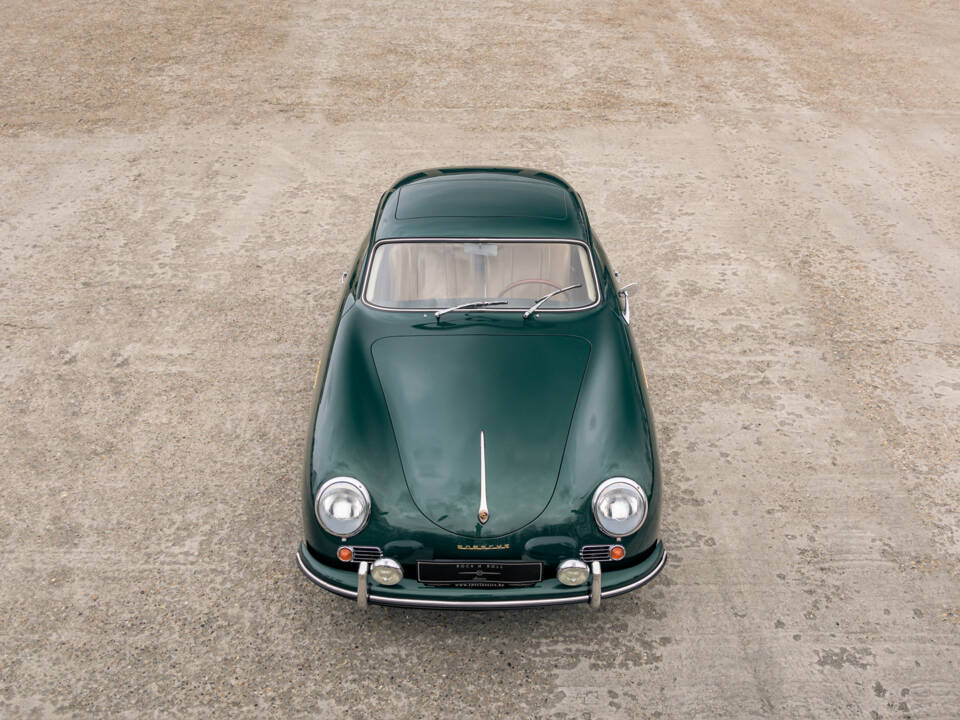 Imagen 2/41 de Porsche 356 A Carrera 1500 GS (1955)