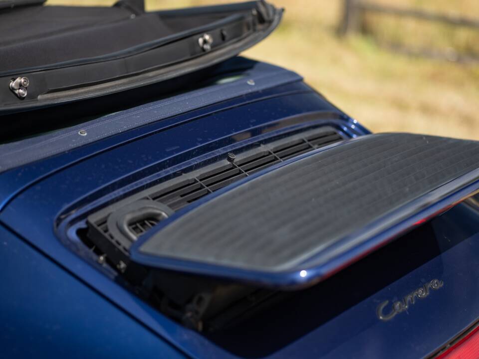 Afbeelding 32/50 van Porsche 911 Carrera (1995)