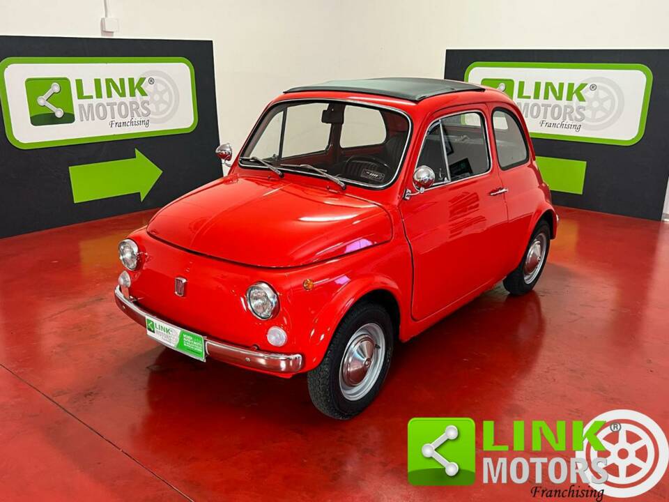 Image 1/10 of FIAT 500 L (1971)