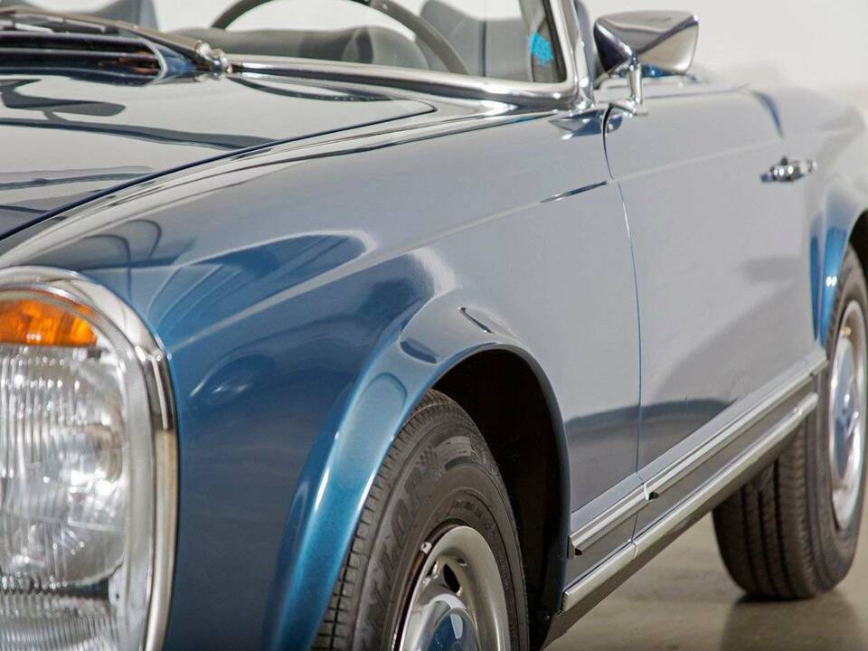 Imagen 3/20 de Mercedes-Benz 280 SL (1969)
