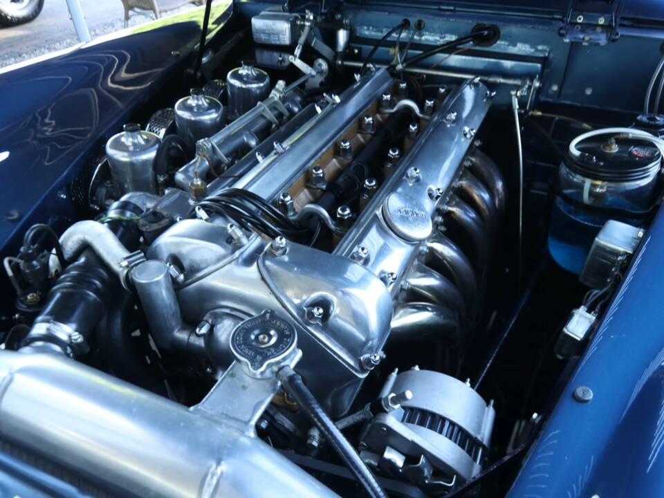 Afbeelding 38/50 van Jaguar XK 150 3.4 S OTS (1958)