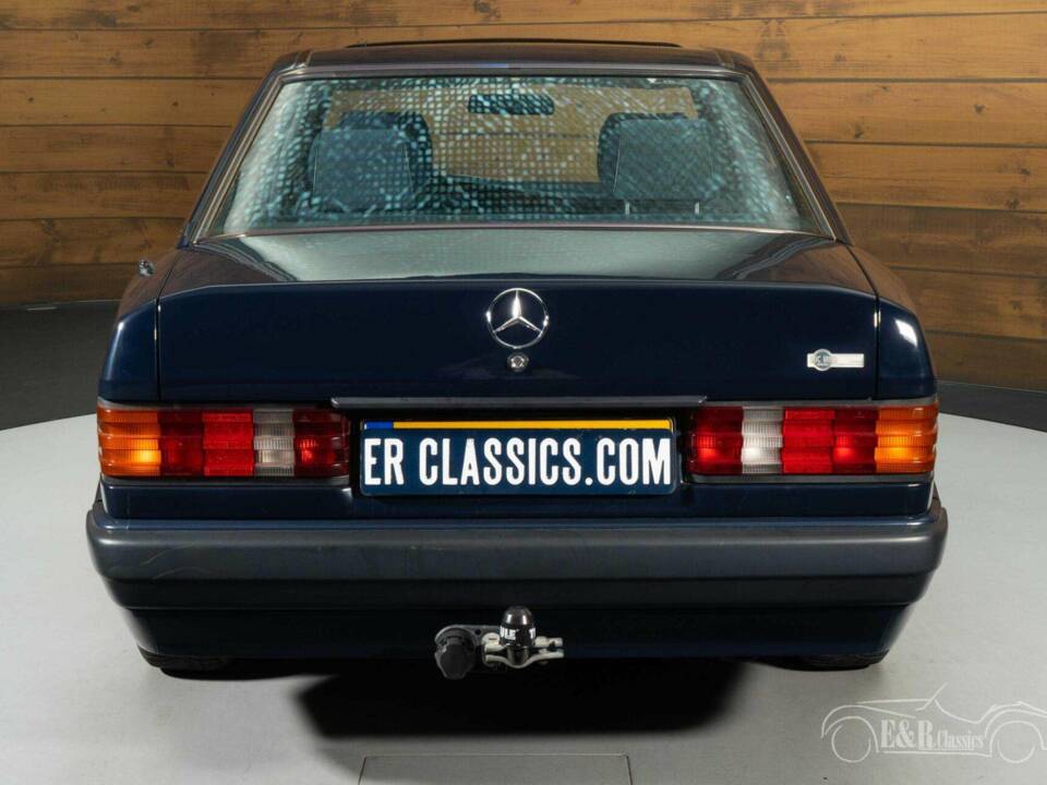 Imagen 15/19 de Mercedes-Benz 190 D (1990)