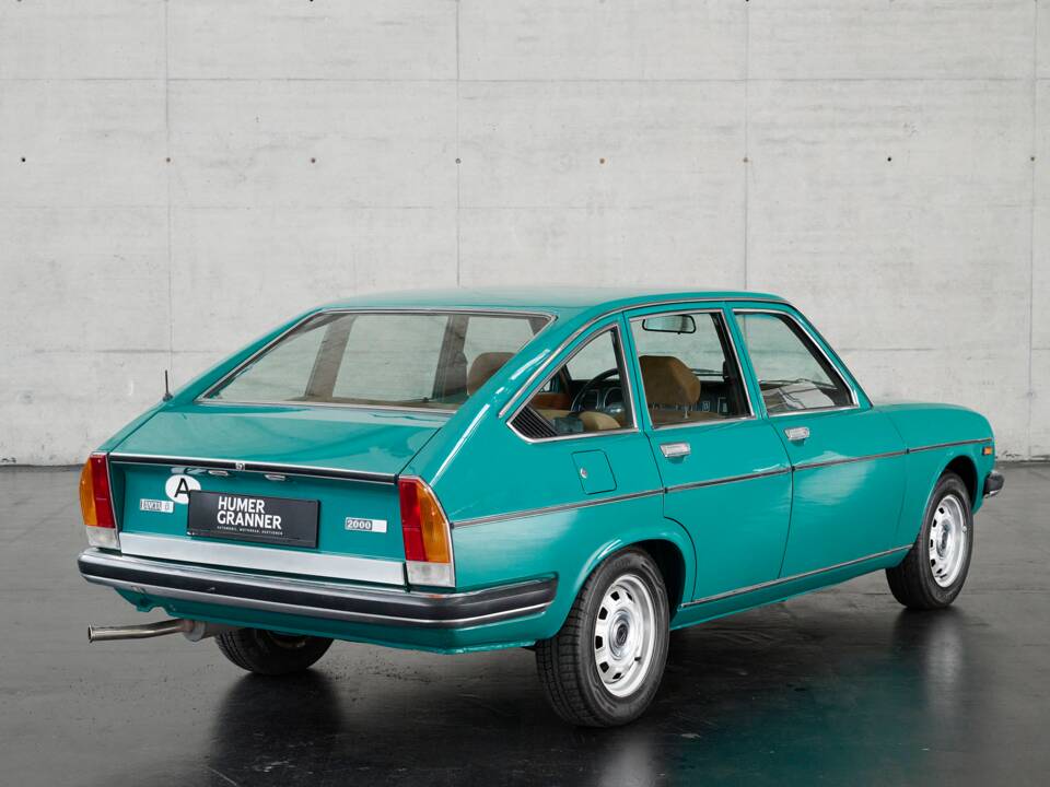 Bild 23/50 von Lancia Beta 2000 (1977)