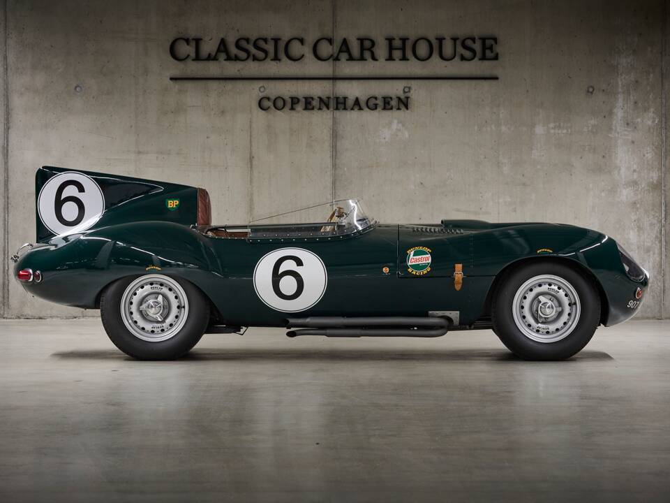 Afbeelding 21/84 van Jaguar D-Type (1962)
