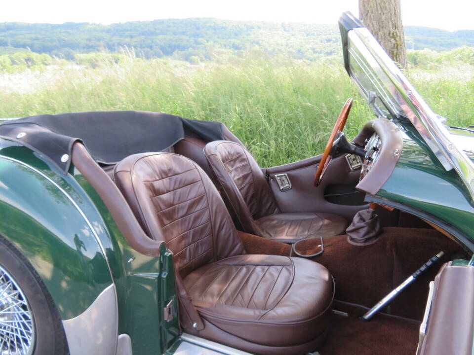 Image 10/18 of Triumph TR 3A (1961)
