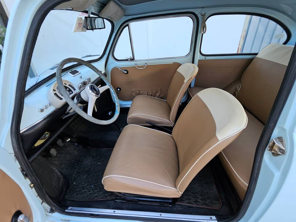 Afbeelding 38/58 van FIAT 600 D (1965)