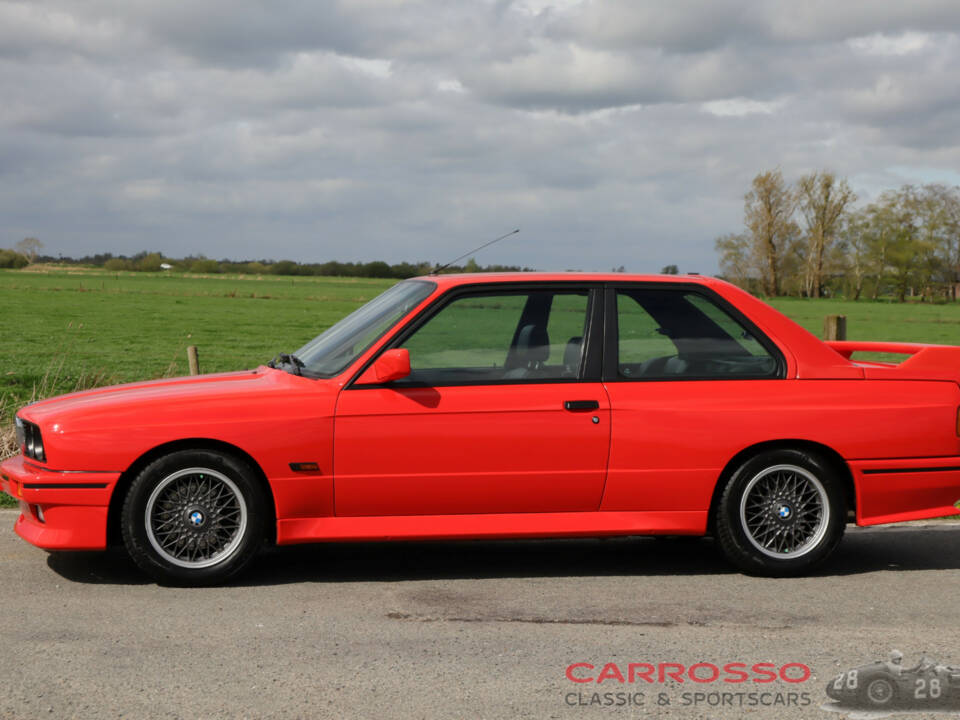 Imagen 5/46 de BMW M3 (1988)