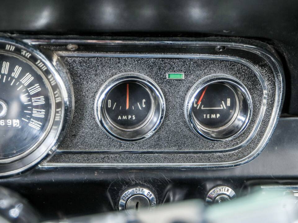 Image 21/50 of Ford Mustang 289 (1966)