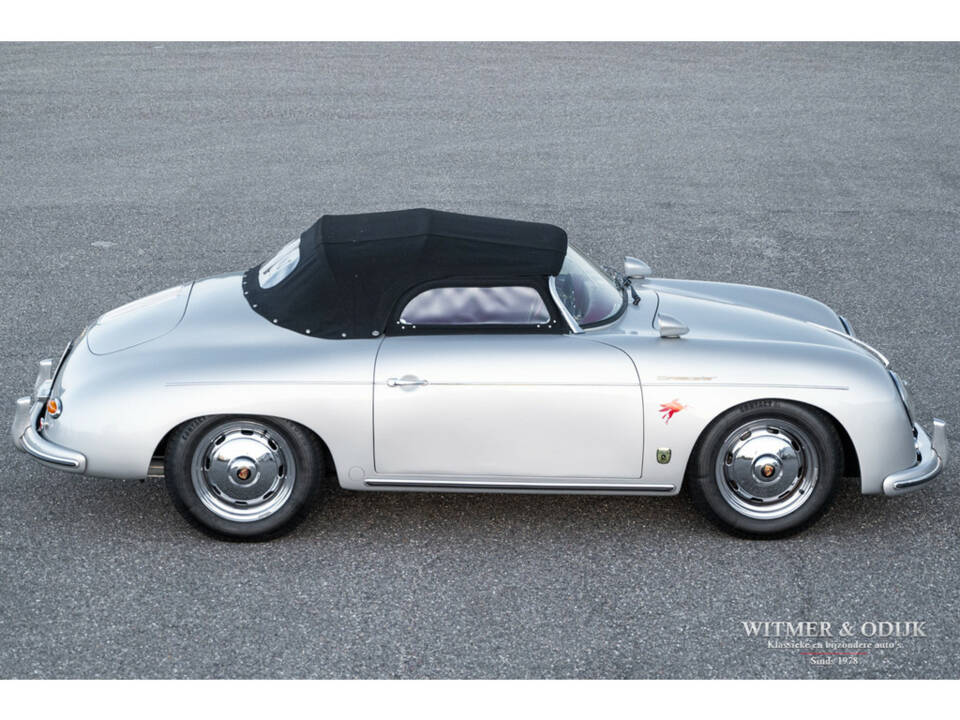 Image 23/28 of Porsche 356 B 1600 Super 90 (1970)