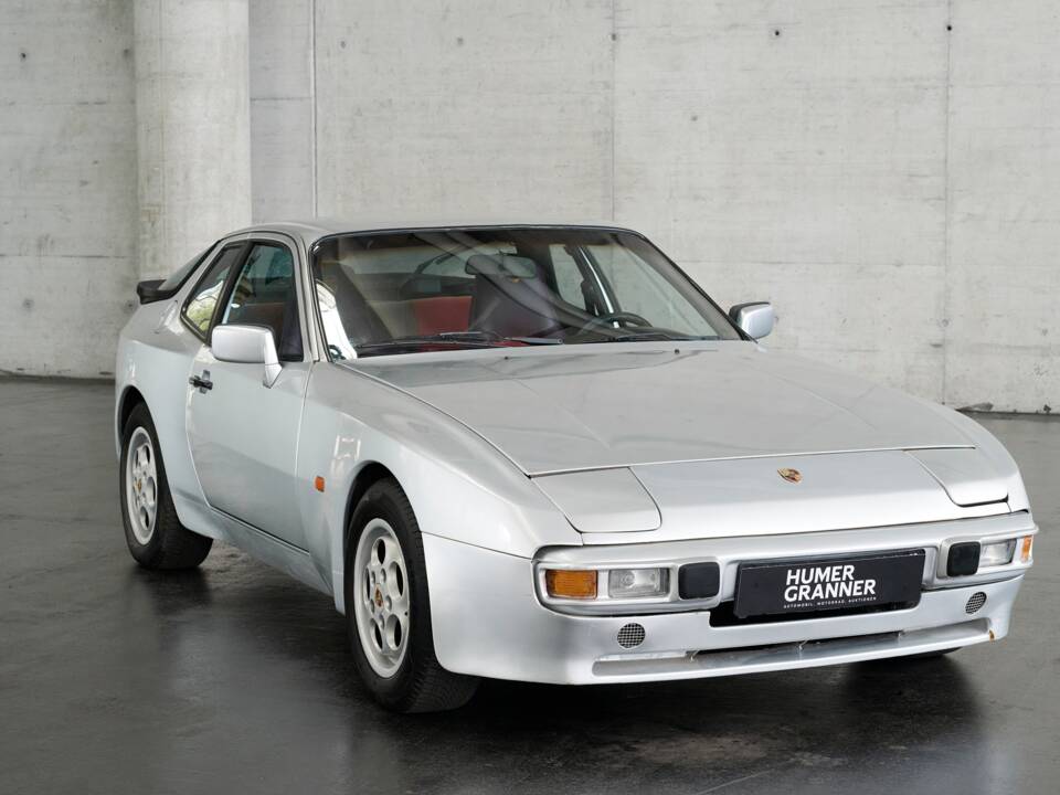 Imagen 16/43 de Porsche 944 S (1988)