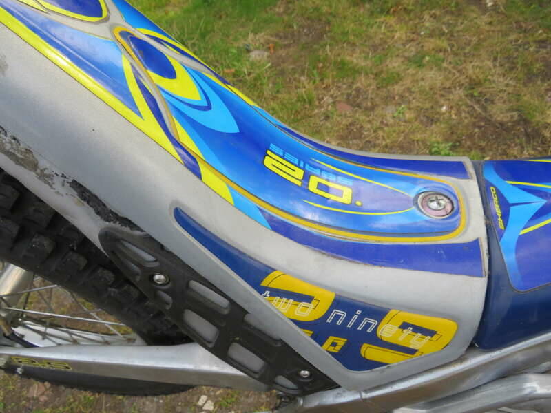 Image 27/39 de Sherco DUMMY (2000)