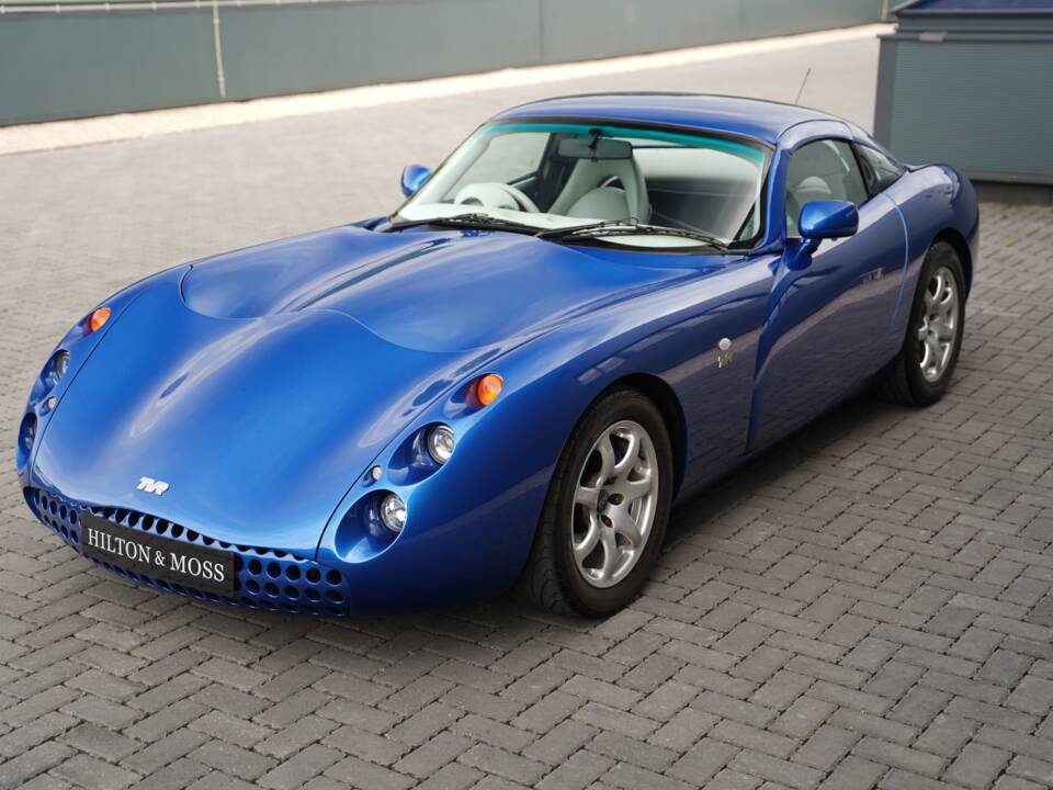 Image 42/50 of TVR Tuscan S (2000)