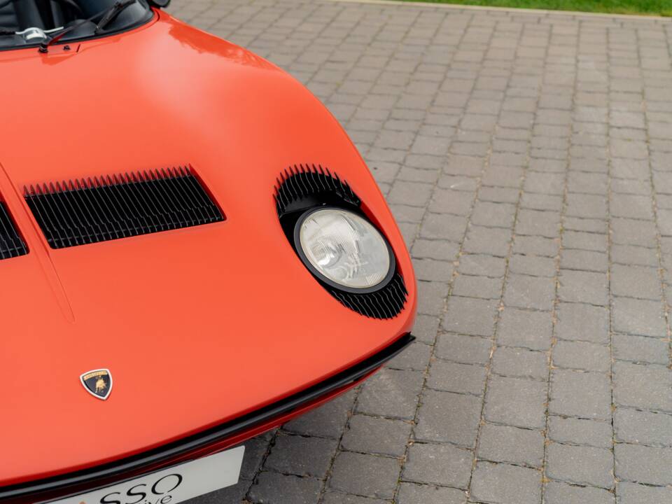Bild 6/85 von Lamborghini Miura P 400 (1967)