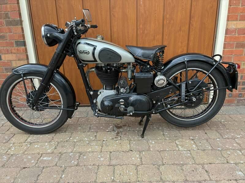 Immagine 2/18 di Norton Model 18 (1948)