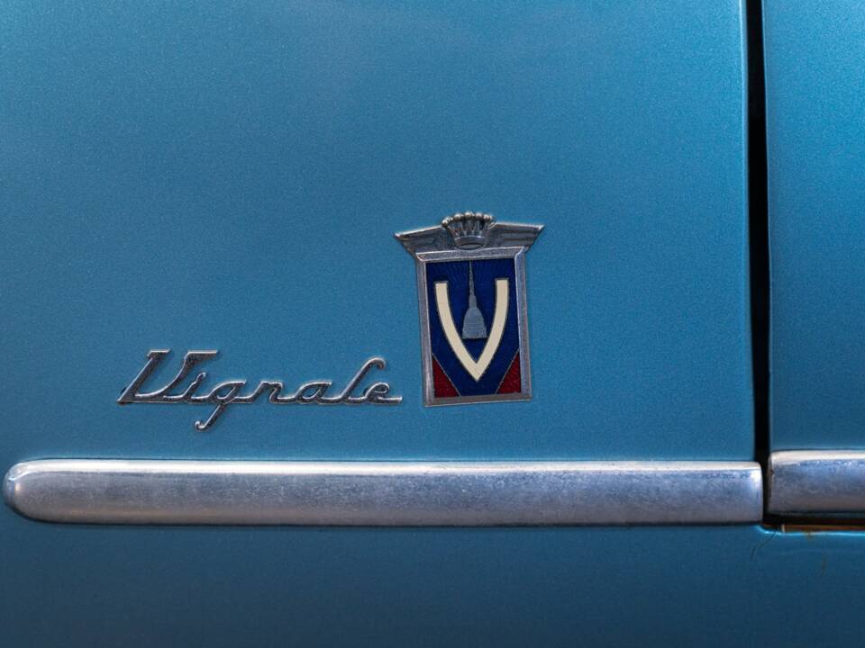 Image 13/48 of FIAT 1100-103 TV Vignale (1958)