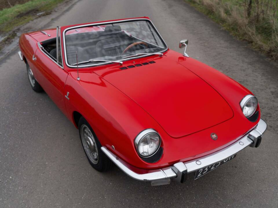 Afbeelding 1/6 van FIAT 850 Sport Spider (1972)