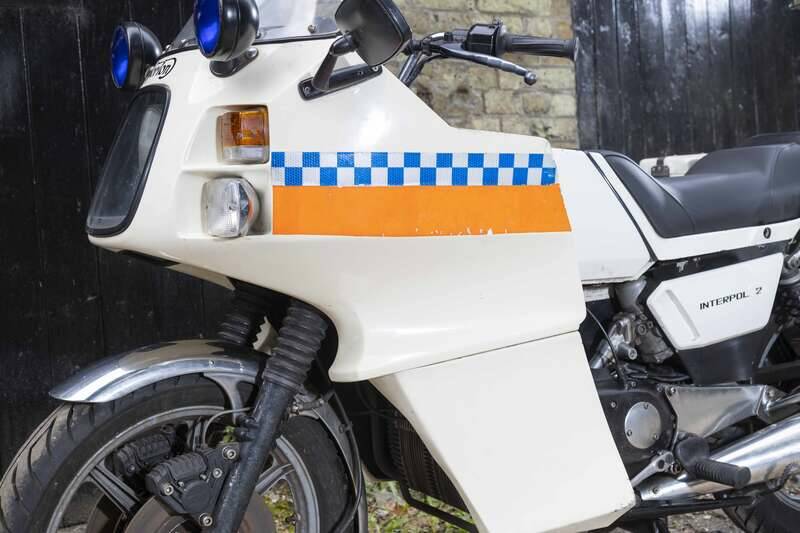 Image 18/35 of Norton Interpol 2 (1988)