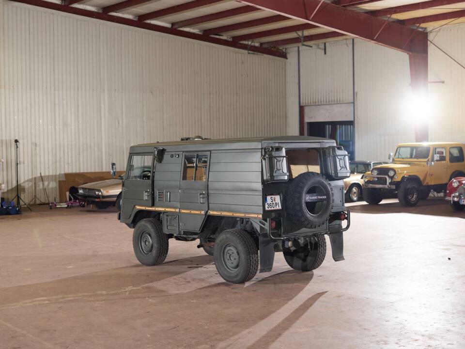 Image 12/68 of Steyr-Puch Pinzgauer 710 K (1973)