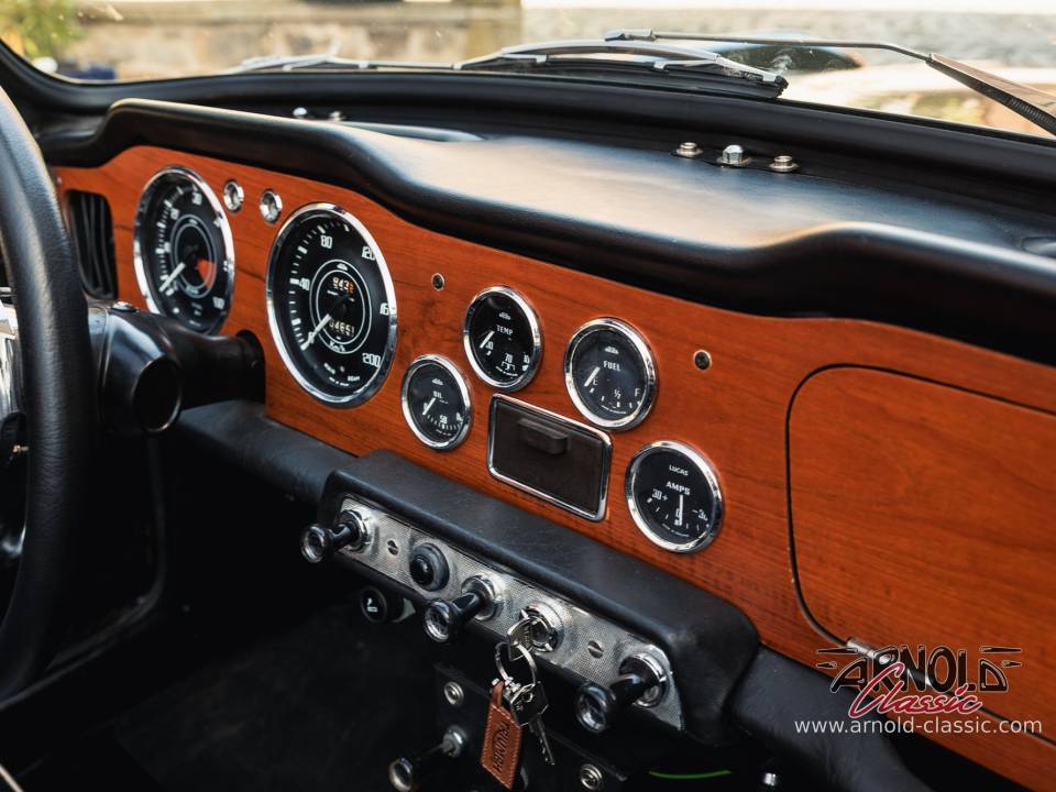 Image 10/25 de Triumph TR 4 (1965)