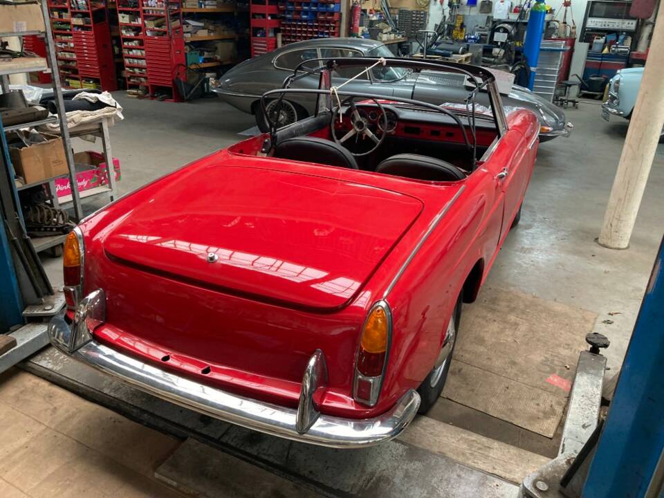 Afbeelding 46/49 van FIAT 1600 S OSCA (1965)